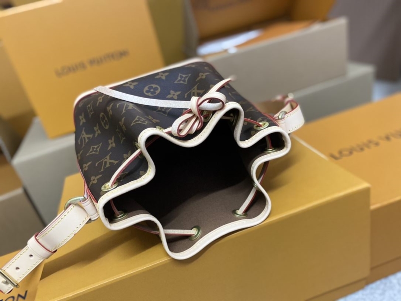 LV Bucket Bags